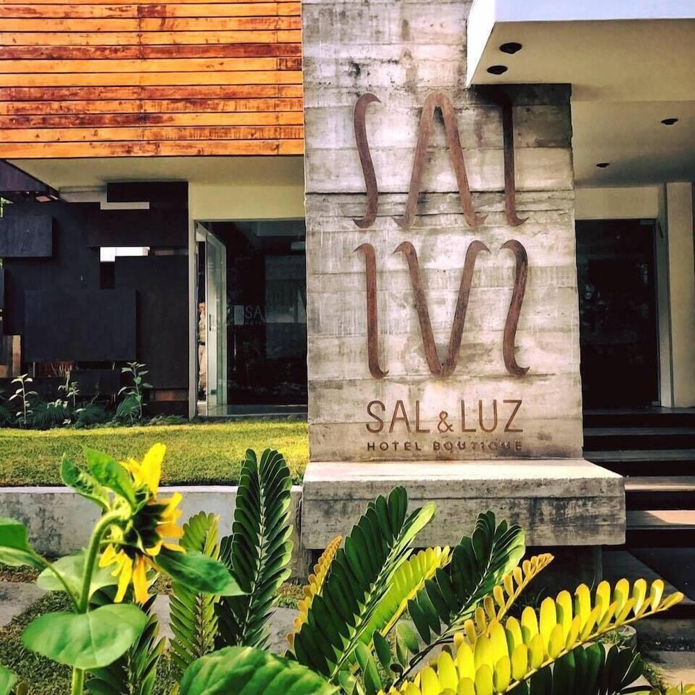 Sal & Luz Hotel Boutique Antiguo Cuscatlán Esterno foto