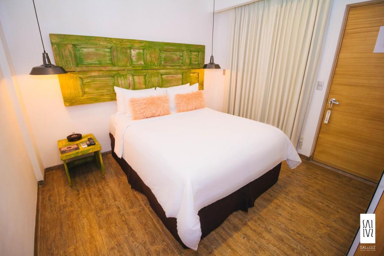 Sal & Luz Hotel Boutique Antiguo Cuscatlán Esterno foto