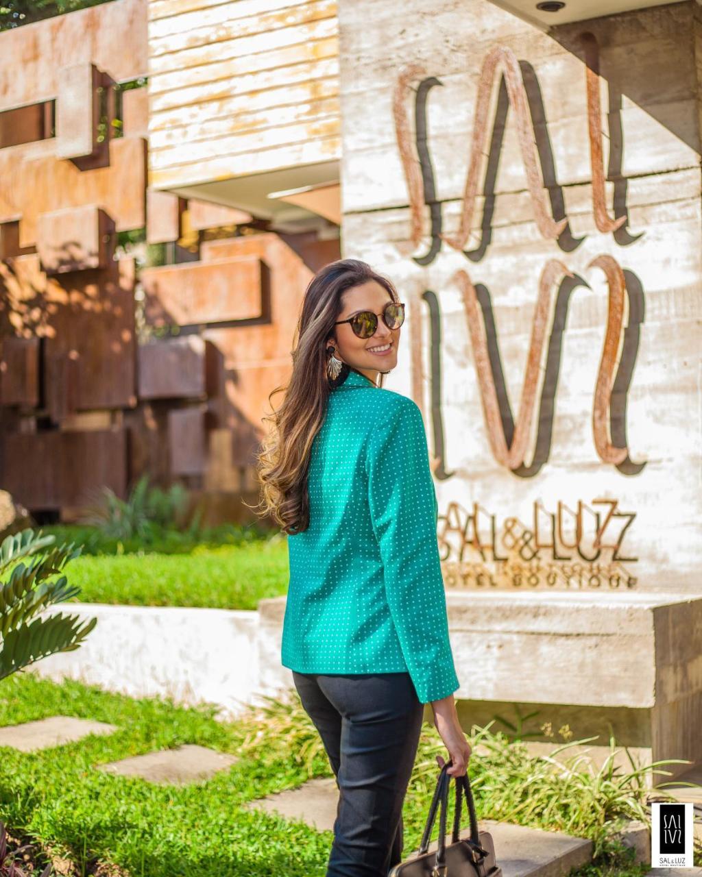 Sal & Luz Hotel Boutique Antiguo Cuscatlán Esterno foto