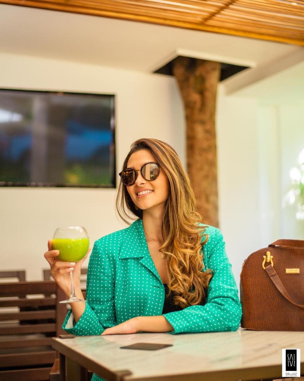 Sal & Luz Hotel Boutique Antiguo Cuscatlán Esterno foto